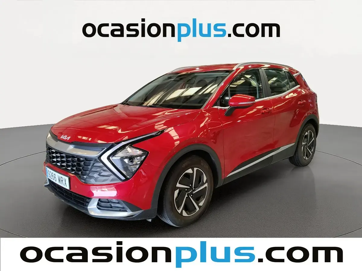 Usado Kia Sportage 136 CV (100 kW) 2024 SUV