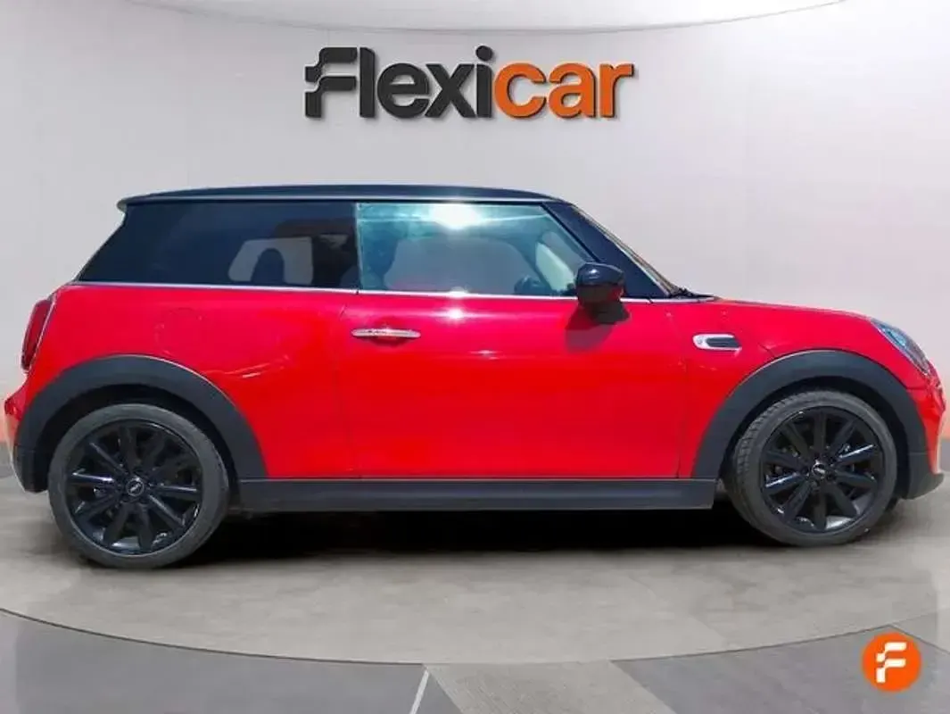 Usado Mini Cooper S 192 CV (141 kW) 2020 Rojo Utilitario
