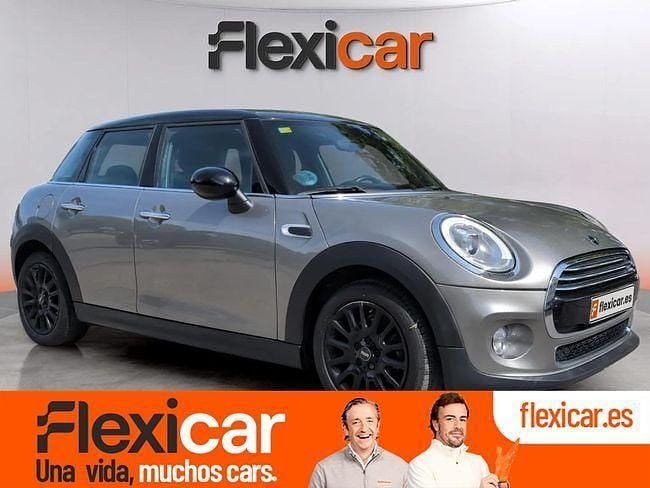 Gris Usado 2017 Mini Cooper D Utilitario | 13.990 € (Precio justo) - Imagen 1/4