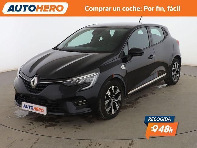 Negro Usado 2022 Renault Clio V LIMITED Berlina | 14.899 € (Un poco caro) - Imagen 1/3
