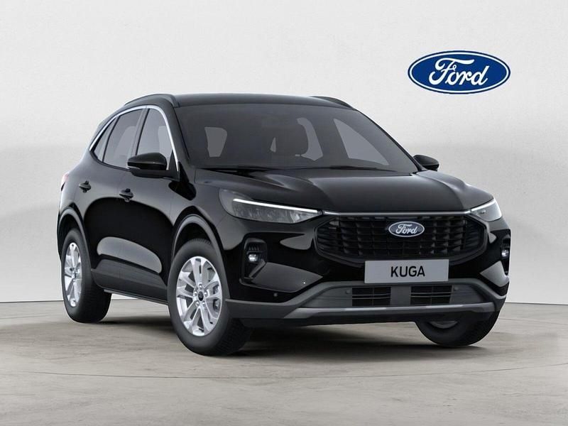 Novo Ford Kuga Titanium 180 HP (132 kW) 2025 Preto SUV