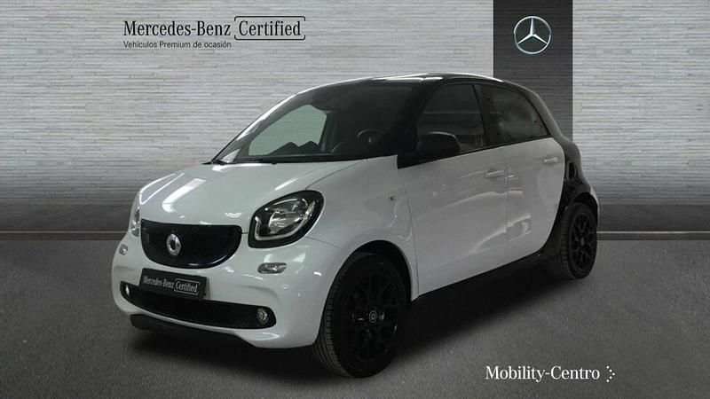 En4 Usado 2019 Smart ForFour Electric Drive Passion | 11.900 € (Un poco caro) - Imagen 1/4
