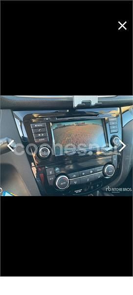 Usado Nissan Qashqai N-Connecta 160 CV (117 kW) 2020 Blanco SUV