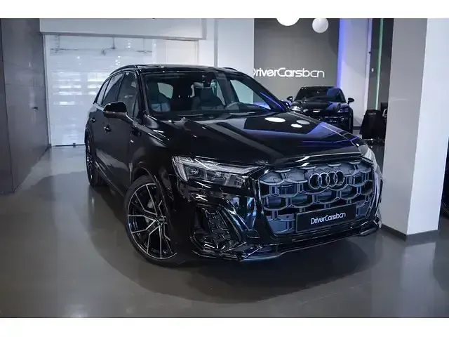 Usado Audi Q7 Ambiente 286 CV (210 kW) 2025 SUV