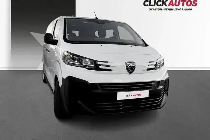 Usado Peugeot Expert 180 CV (132 kW) 2025 Van