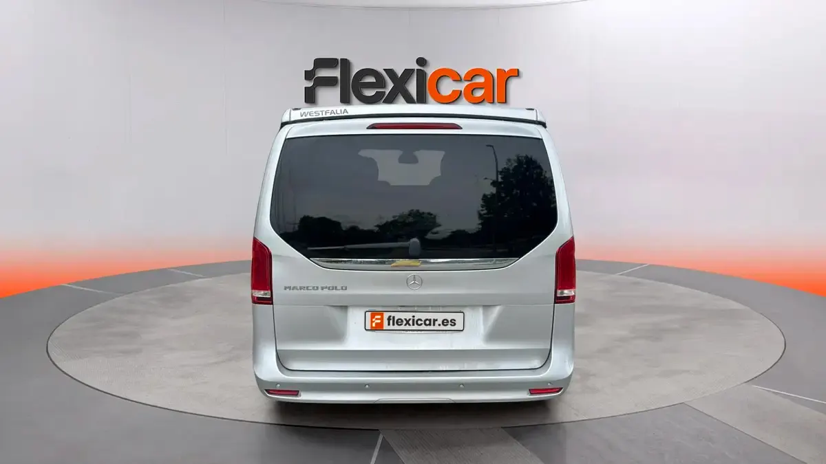 Usado Mercedes V250 Marco Polo 190 CV (139 kW) 2022 Gris Monovolumen