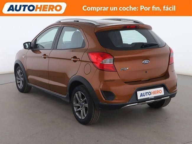 Usado Ford Ka Active 87 CV (63 kW) 2018 Naranja Utilitario
