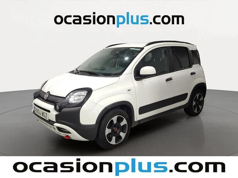 Usado Fiat Panda Cross Cross 70 CV (51 kW) 2023 Blanco Utilitario