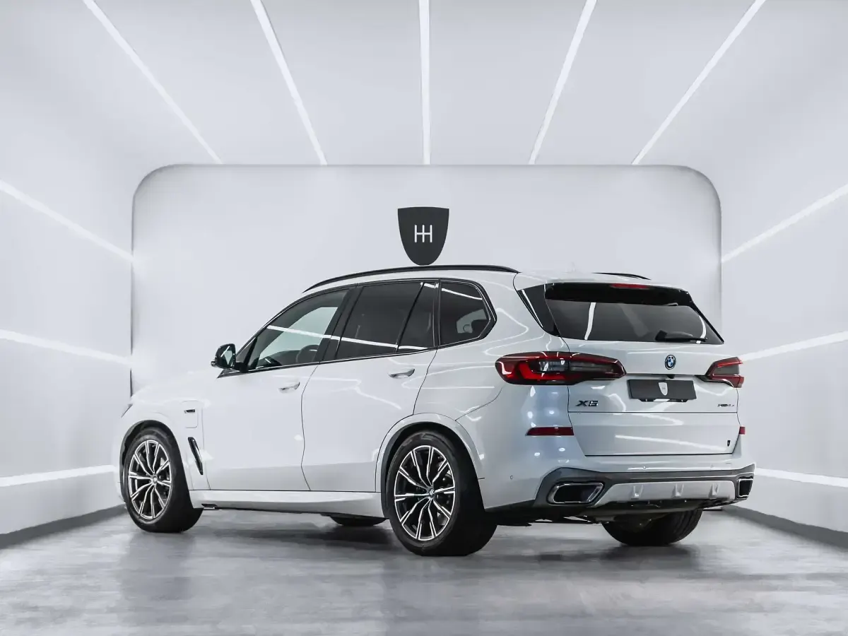 Usado BMW X5 M Sport 394 CV (289 kW) 2022 Blanco SUV