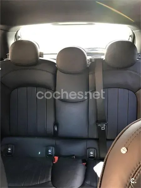 Usado Mini Cooper S 192 CV (141 kW) 2019 Granate Utilitario