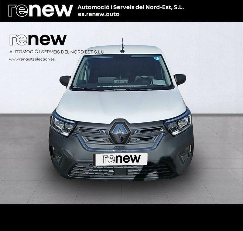 Usado Renault Kangoo 88 kW (120 CV) 2022 Blanco Monovolumen