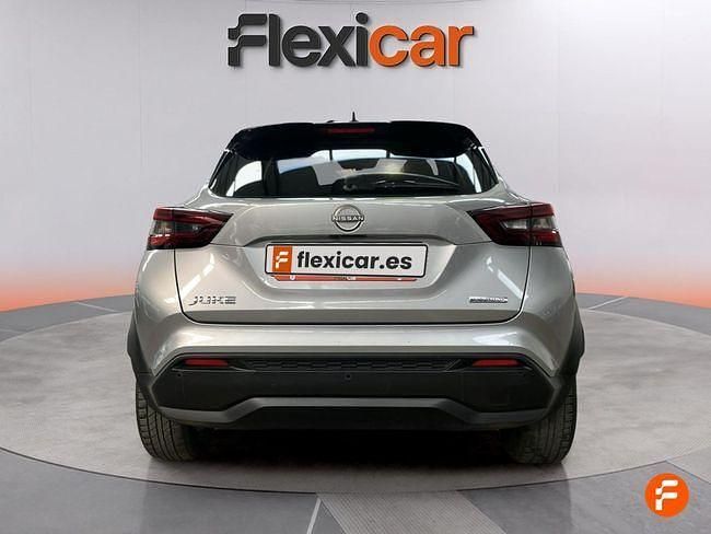 Usado Nissan Juke N-Connecta 143 CV (105 kW) 2023 Gris SUV