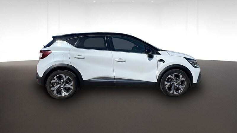 Usado Renault Captur RS Line 160 CV (117 kW) 2021 Blanco SUV