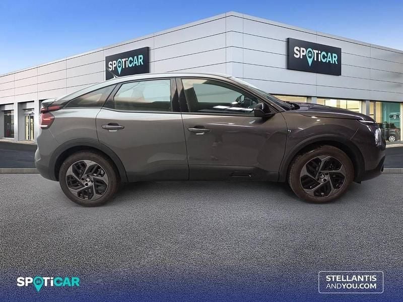 Brugt Citroën C4 PureTech 131 HK (96 kW) 2024 Grå SUV