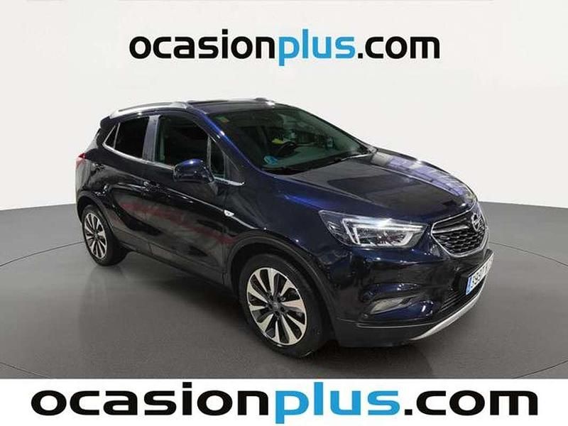 Usado Opel Mokka X Innovation 140 CV (102 kW) 2019 Azul SUV