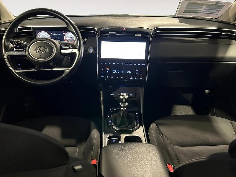 Usado Hyundai Tucson 150 CV (110 kW) 2020 Gris/plata SUV