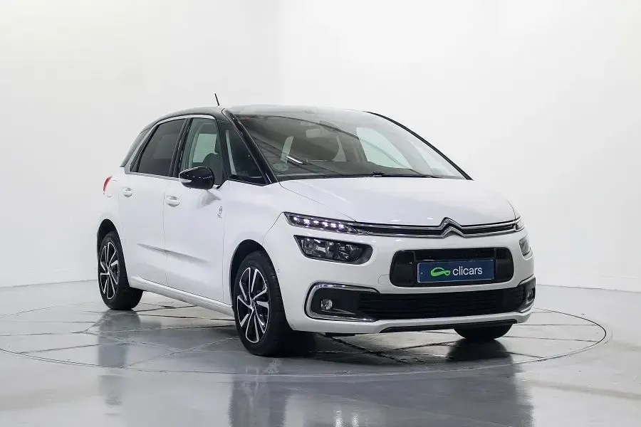 Usado Citroën C4 SpaceTourer Origins 130 CV (95 kW) 2019 Monovolumen