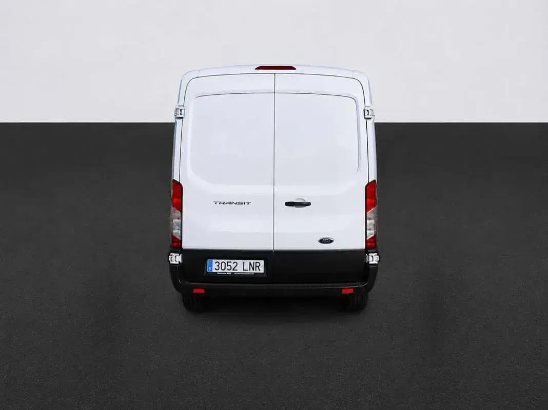 Usado Ford Transit Trend 170 CV (125 kW) 2021 Blanco Van