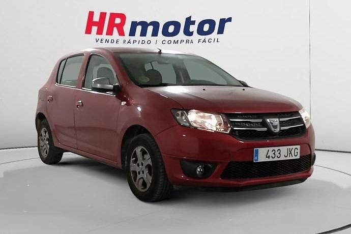 Begagnad Dacia Sandero 90 HK (66 kW) 2015