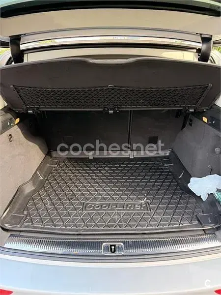 Usado Audi SQ5 313 CV (230 kW) 2014 Gris / plata SUV