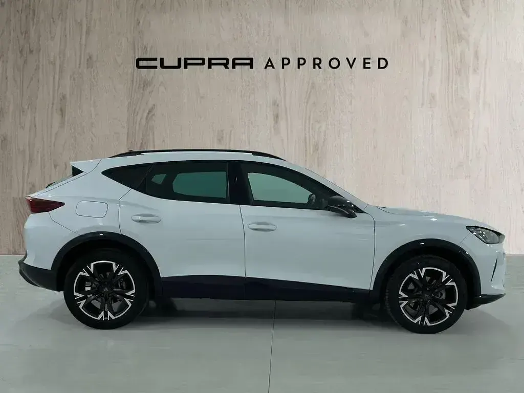 Usado Cupra Formentor 150 CV (110 kW) 2025 Blanco SUV
