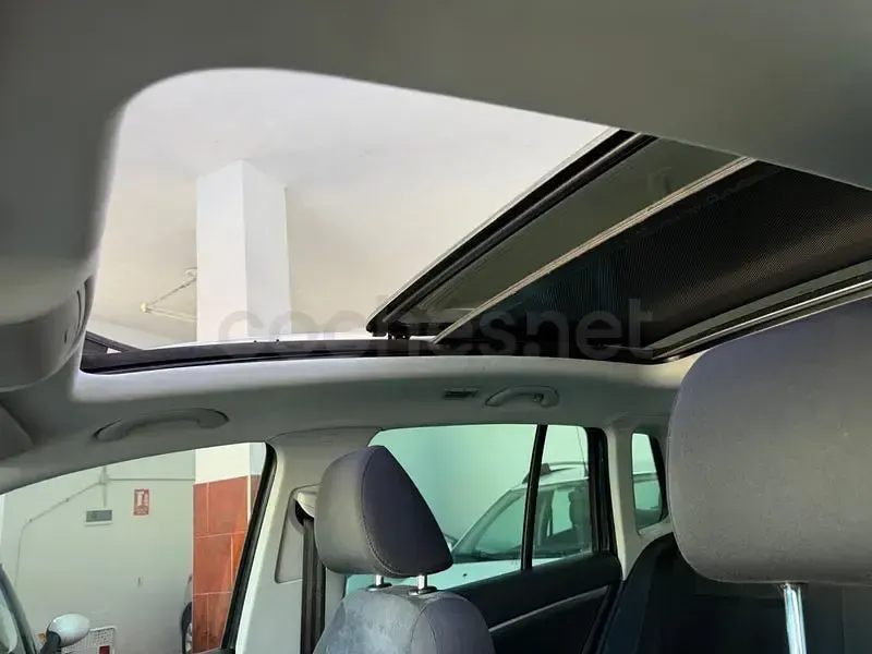 Usado VW Tiguan 140 CV (102 kW) 2012 Negro SUV