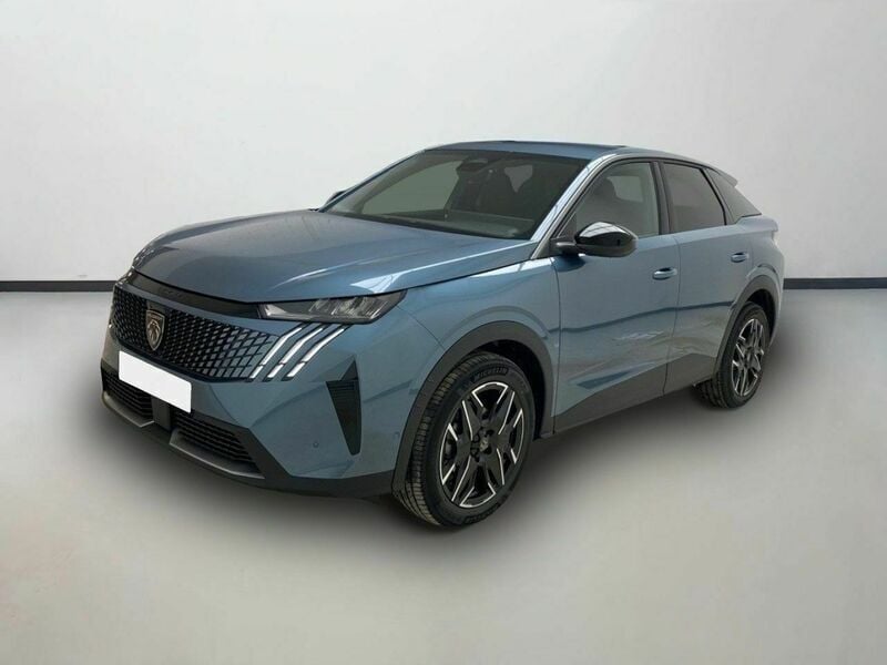 Nuevo Peugeot e-3008 Allure 156 kW (213 CV) 2025 Azul SUV