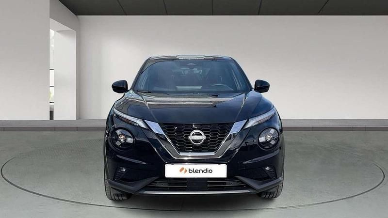 Usado Nissan Juke Tekna 114 CV (83 kW) 2025 Negro SUV
