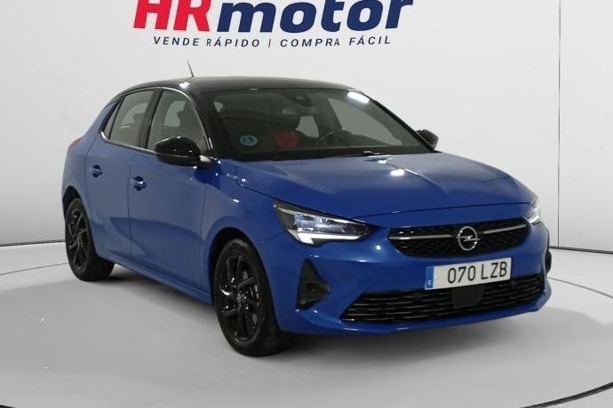 Usado 2022 Opel Corsa GS Line | 12.999 € (Precio justo) - Imagen 1/4