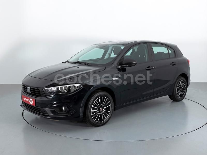 Negro Usado 2022 Fiat Tipo Berlina | 19.300 € (Caro) - Imagen 1/4