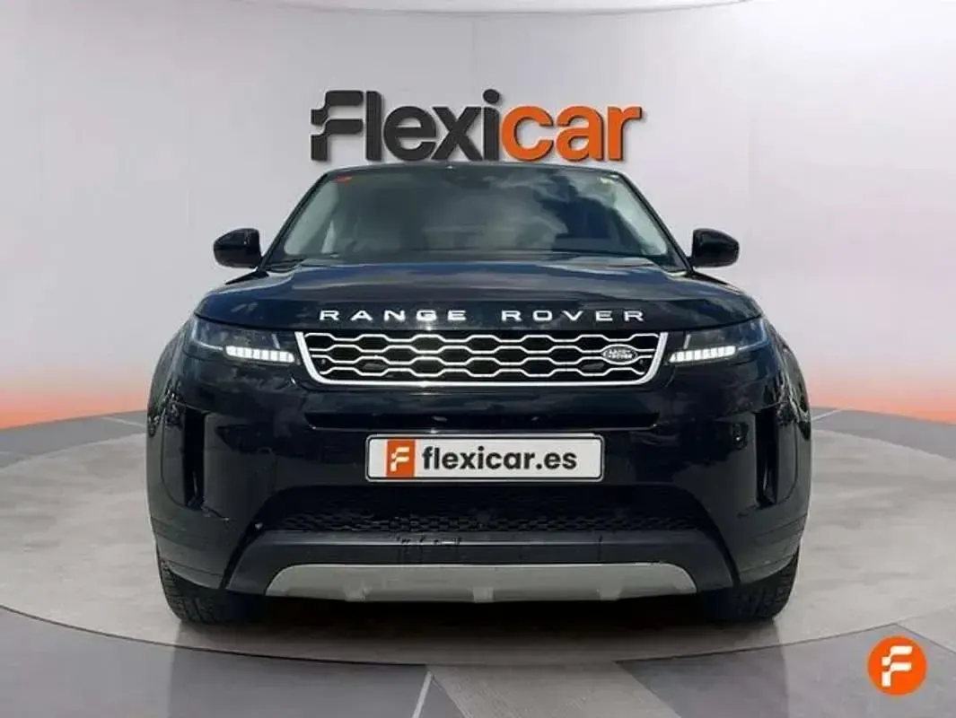 Occasion Land Rover Range Rover evoque SE 179 ch (131 kW) 2020 Noir SUV