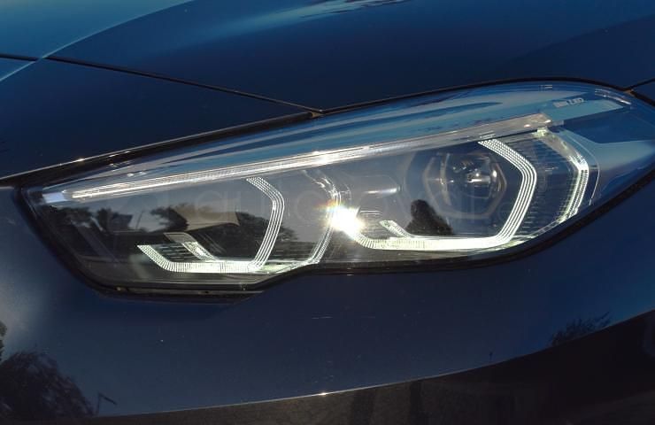 Usado BMW 218 Gran Coupé Advantage 136 CV (100 kW) 2021 Gris (mineralgrau) Coupe