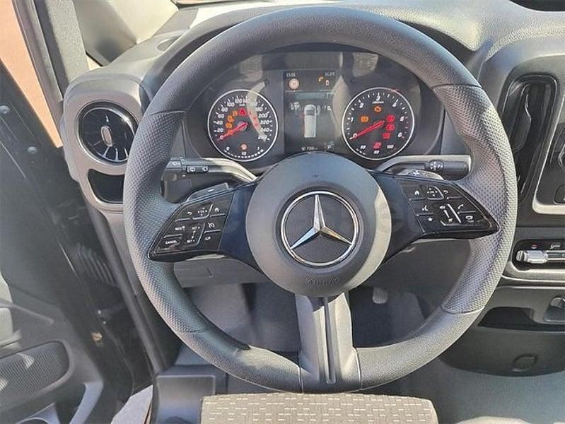 Usado Mercedes Vito 136 CV (100 kW) 2025 Negro Van