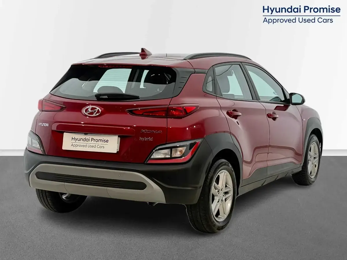 Usado Hyundai Kona 120 CV (88 kW) 2023 SUV