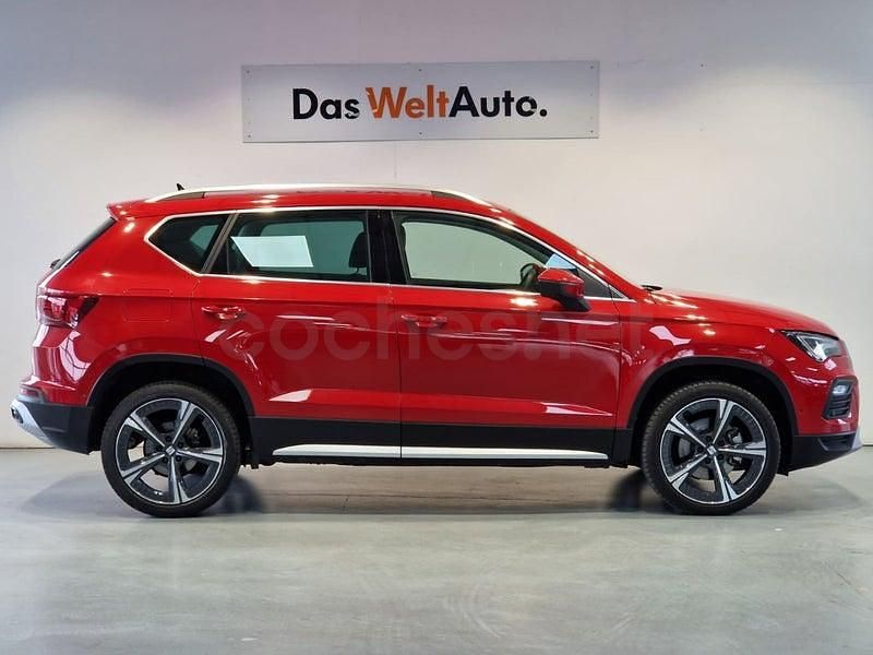 Usado Seat Ateca Xperience 150 CV (110 kW) 2024 Rojo SUV