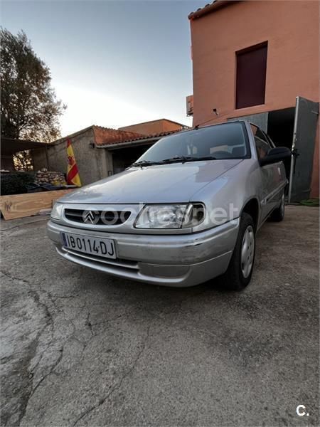 Usado 2000 Citroën Saxo Utilitario | 1100 € (Buen precio) - Imagen 1/4
