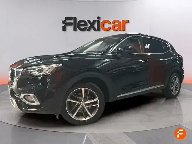 Usado MG HS Luxury 258 CV (189 kW) 2023 Negro SUV