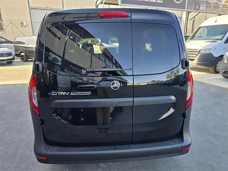Ny Mercedes eCitan 89 kW (122 HK) 2025 Sort Stationcar