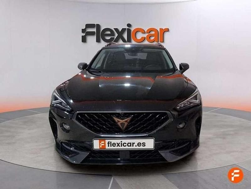 Usado Cupra Formentor 150 CV (110 kW) 2023 Gris SUV