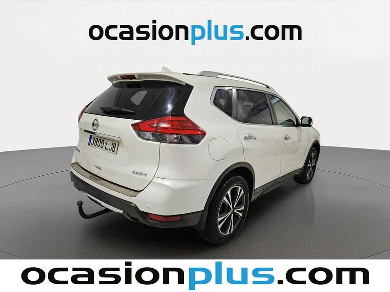 Usado Nissan X-Trail N-Connecta 150 CV (110 kW) 2020 Blanco SUV