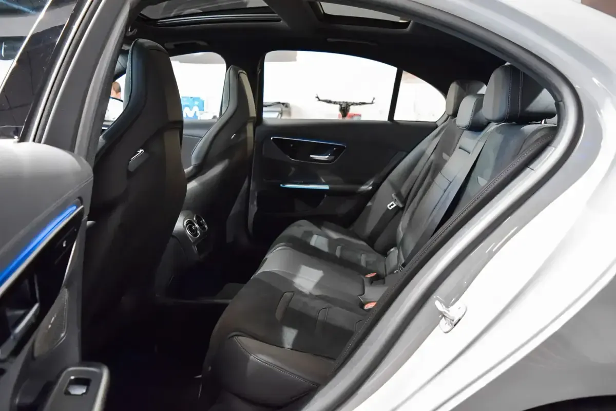 Usado Mercedes C63S AMG AMG 680 CV (500 kW) 2024 Gris Berlina