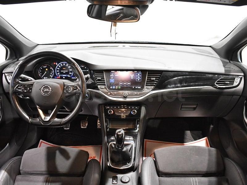 Usado Opel Astra Ultimate 122 CV (89 kW) 2022 Blanco Familiar