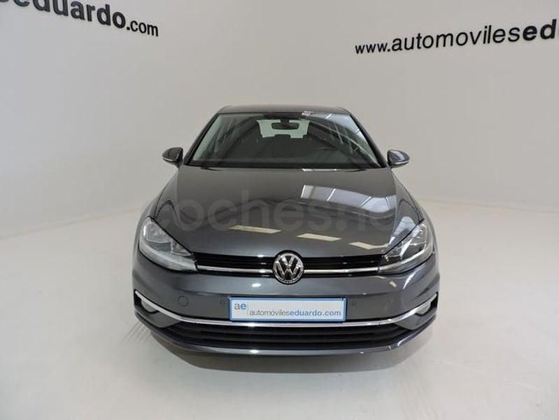 Käytetty VW Golf VII Edition 115 HP (84 kW) 2020 Harmaa Sedan