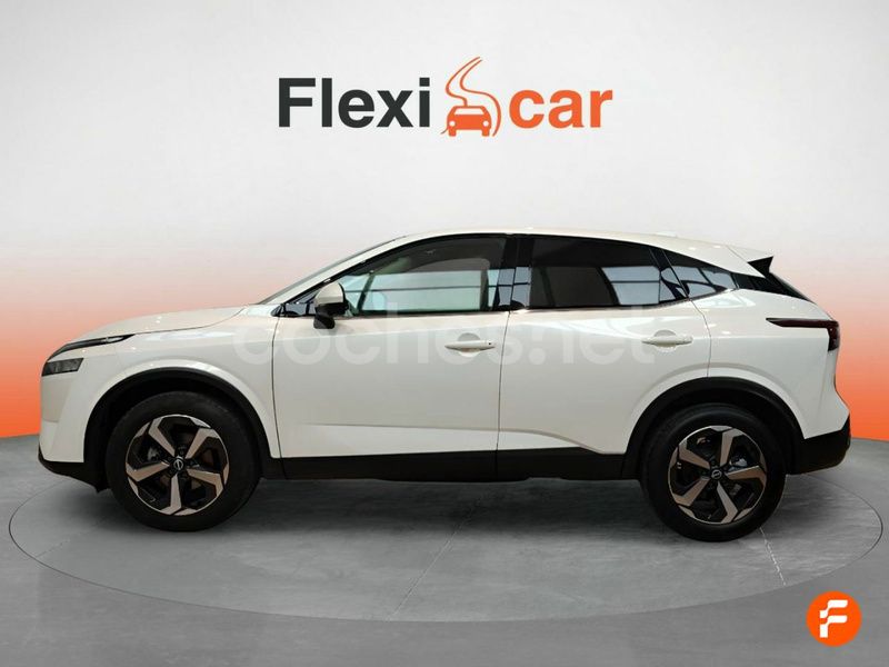 Blanco Usado 2024 Nissan Qashqai Style Edition SUV | 24.290 € (Buen precio) - Imagen 1/4