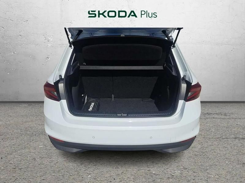 Usado Skoda Fabia Selection 115 CV (84 kW) 2025 Utilitario