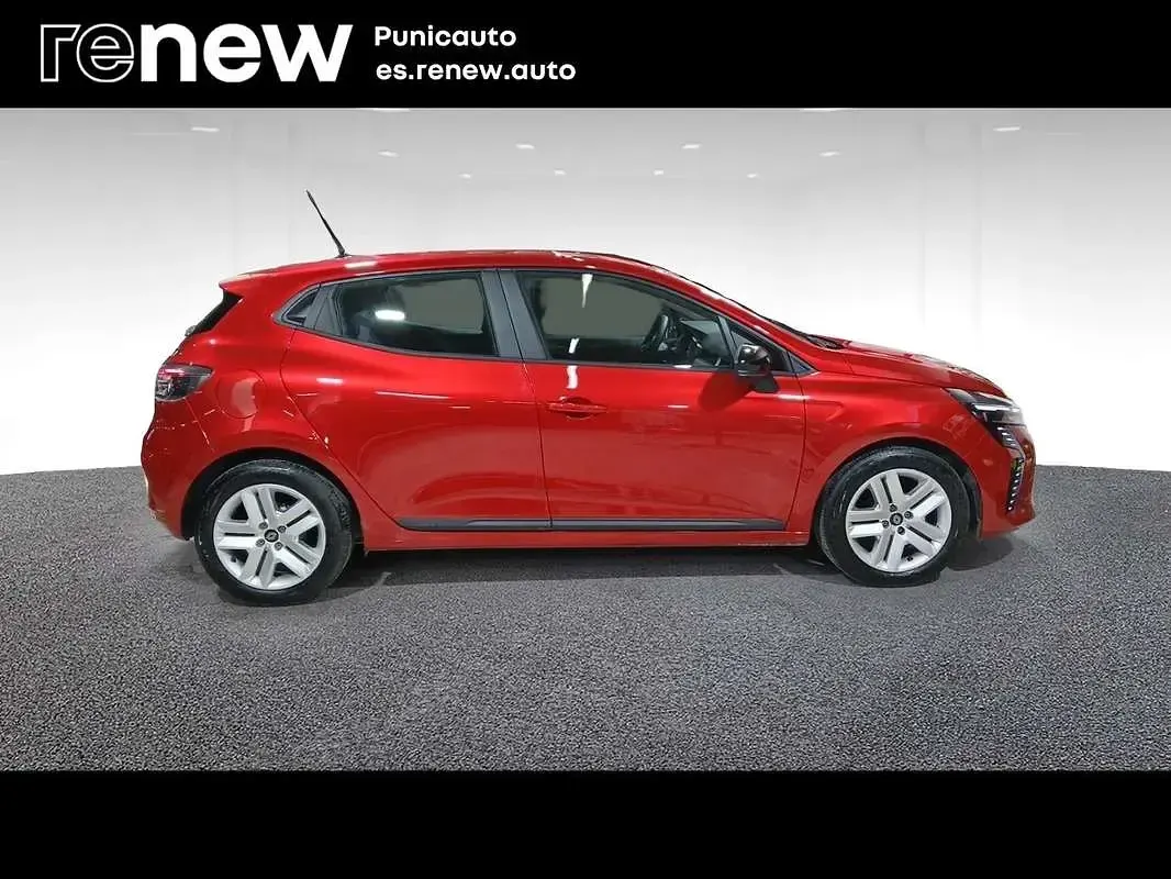 Usado Renault Clio Evolution 91 CV (66 kW) 2025 Utilitario