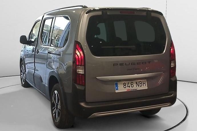 Usado Peugeot Rifter GT 131 CV (96 kW) 2025 Monovolumen