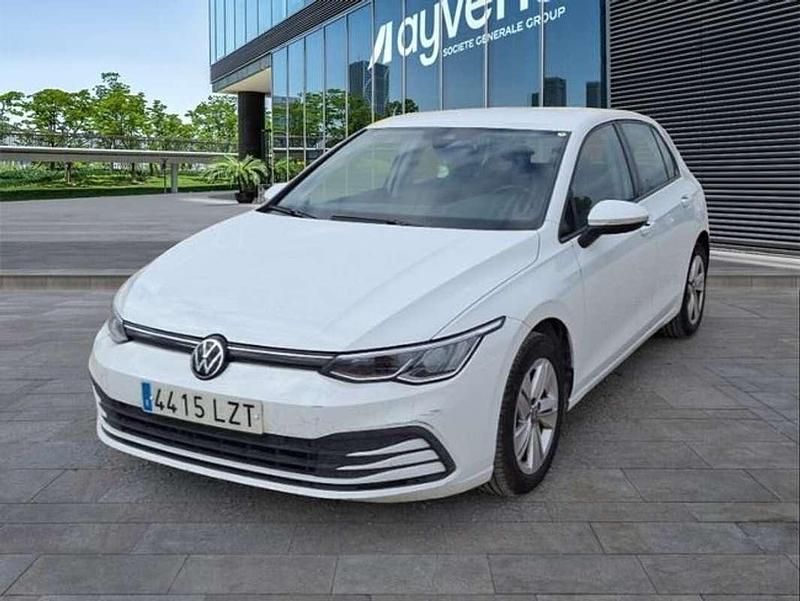 Usado VW Golf VIII 116 CV (85 kW) 2022 Blanco Utilitario
