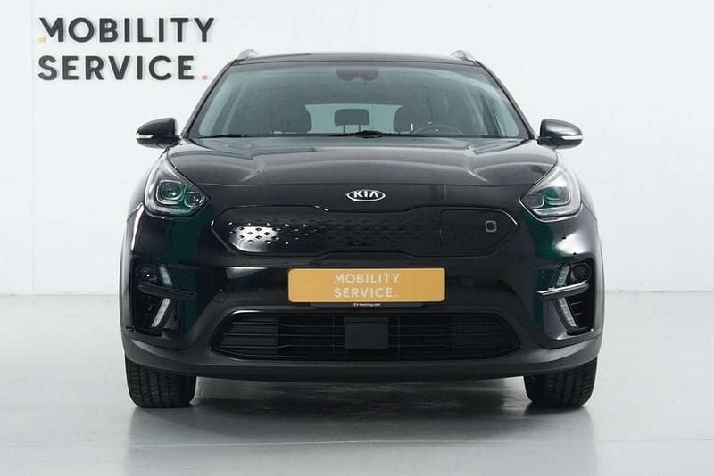 Usado Kia e-Niro 150 kW (204 CV) 2020 Negro SUV