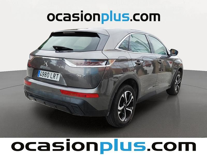 Usado DS Automobiles DS3 Crossback Bastille 130 CV (95 kW) 2021 Gris SUV